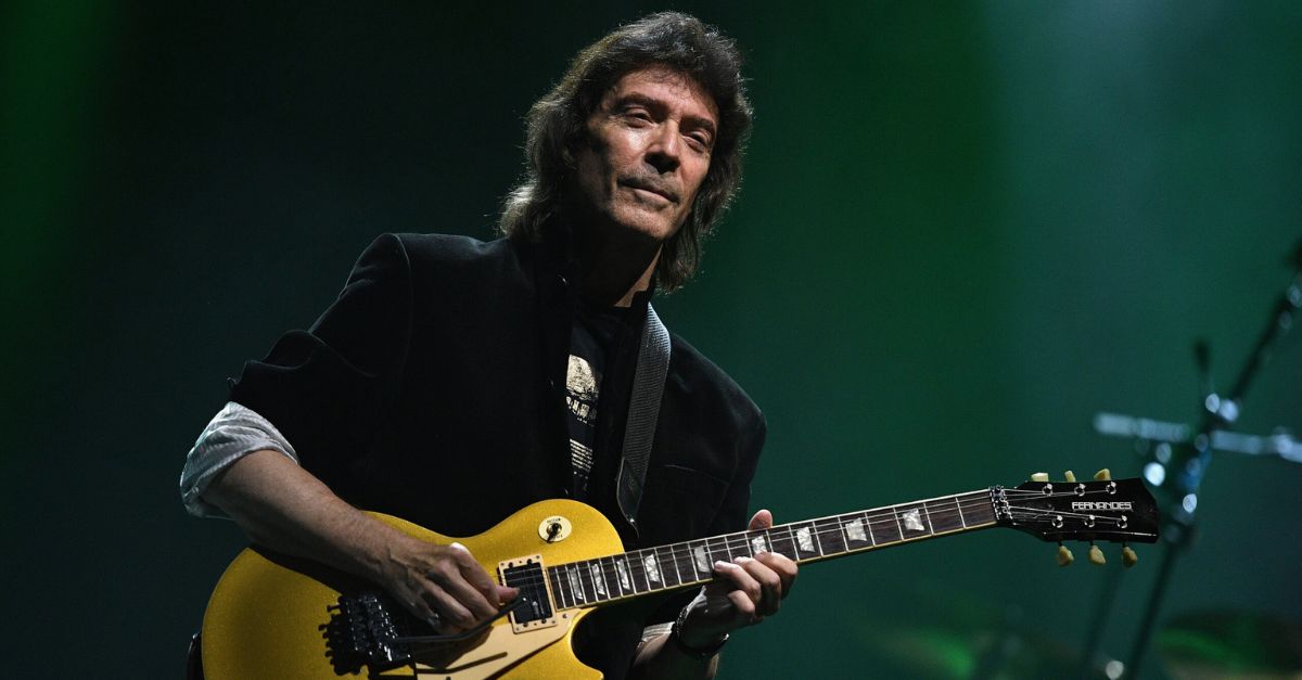Steve Hackett