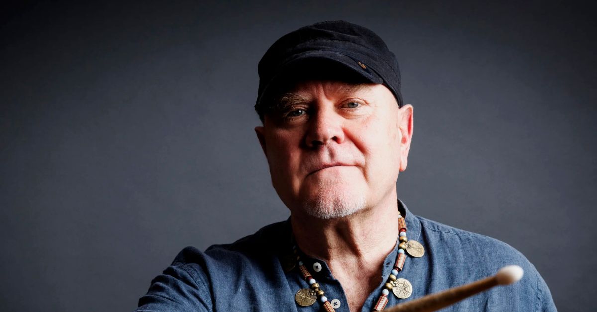 Roberto Gatto Plays Rugantino Reloaded