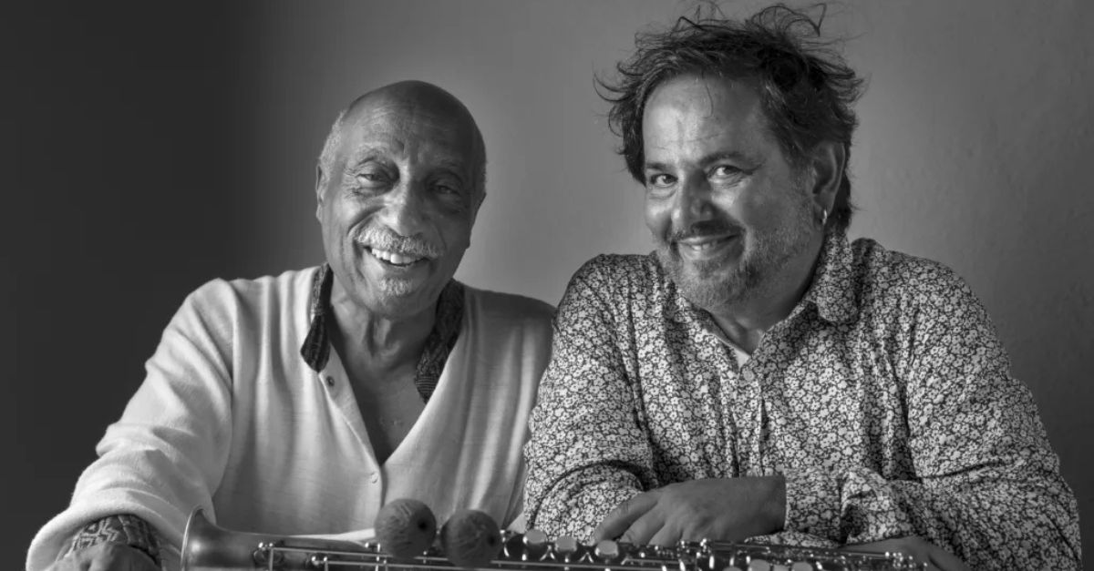 MULATU ASTATKE & ENZO FAVATA