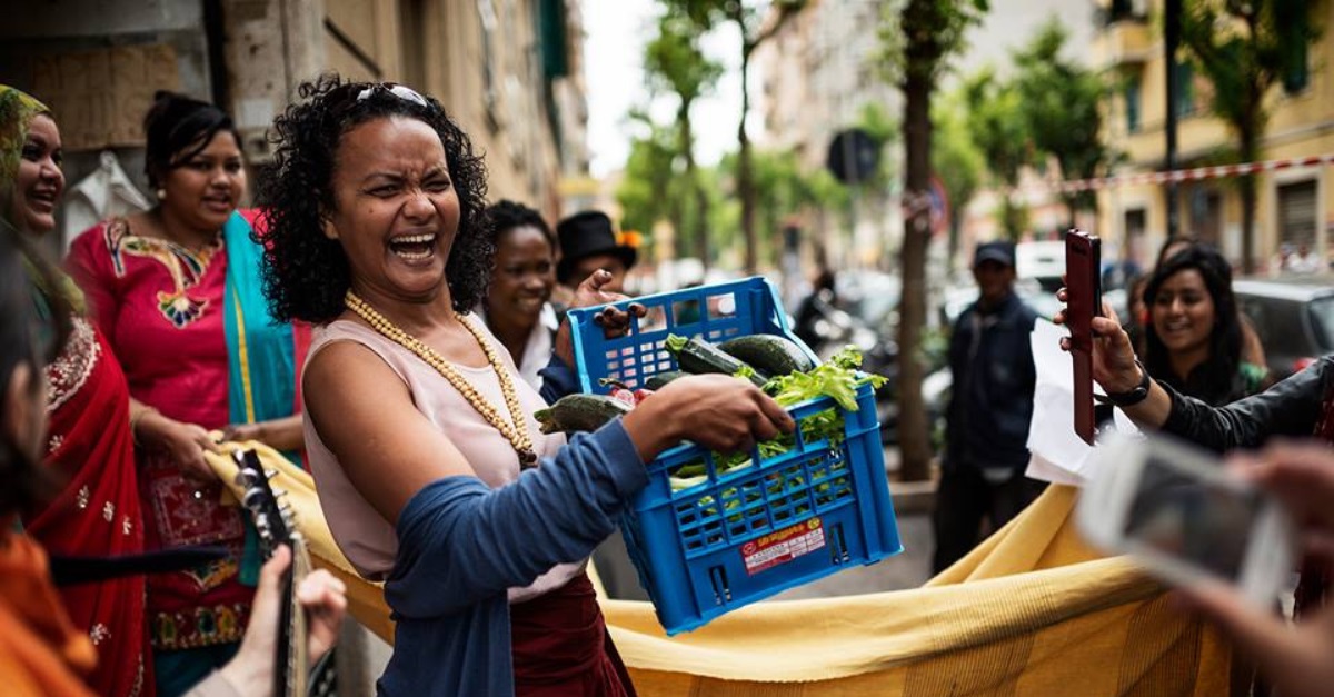 UNA TAVOLA MILLE STORIE