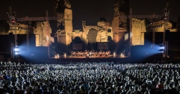 CARACALLA FESTIVAL 2025