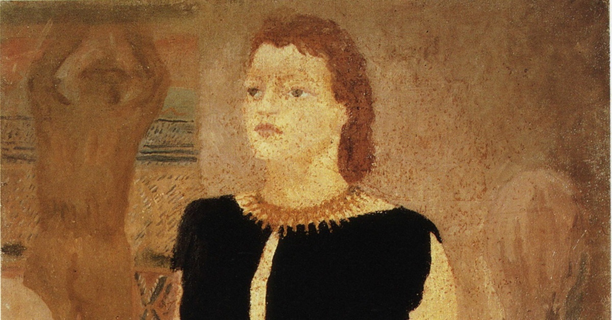 Mario Mafai e Antonietta Raphaël. Un’altra forma di amore