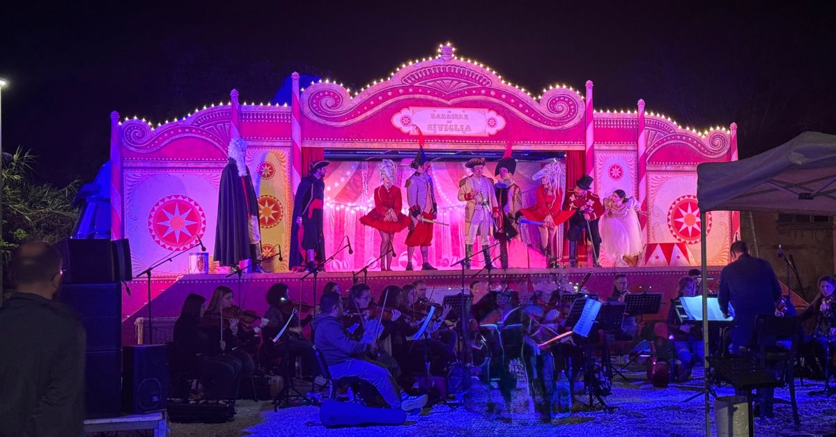 OPERACAMION | Il barbiere di Siviglia – Municipio VII