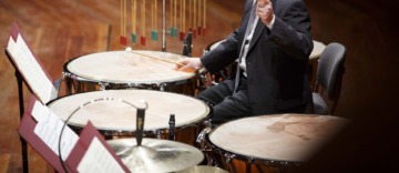 Concerto finale – Corso di Timpani
