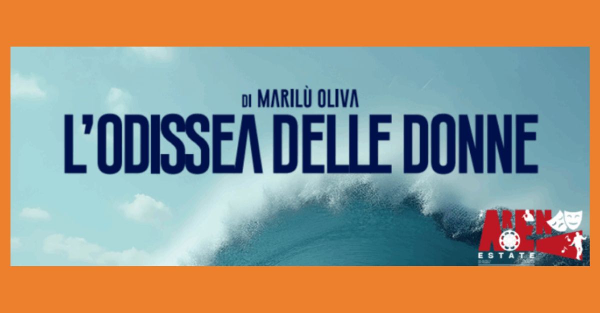 L’ODISSEA DELLE DONNE