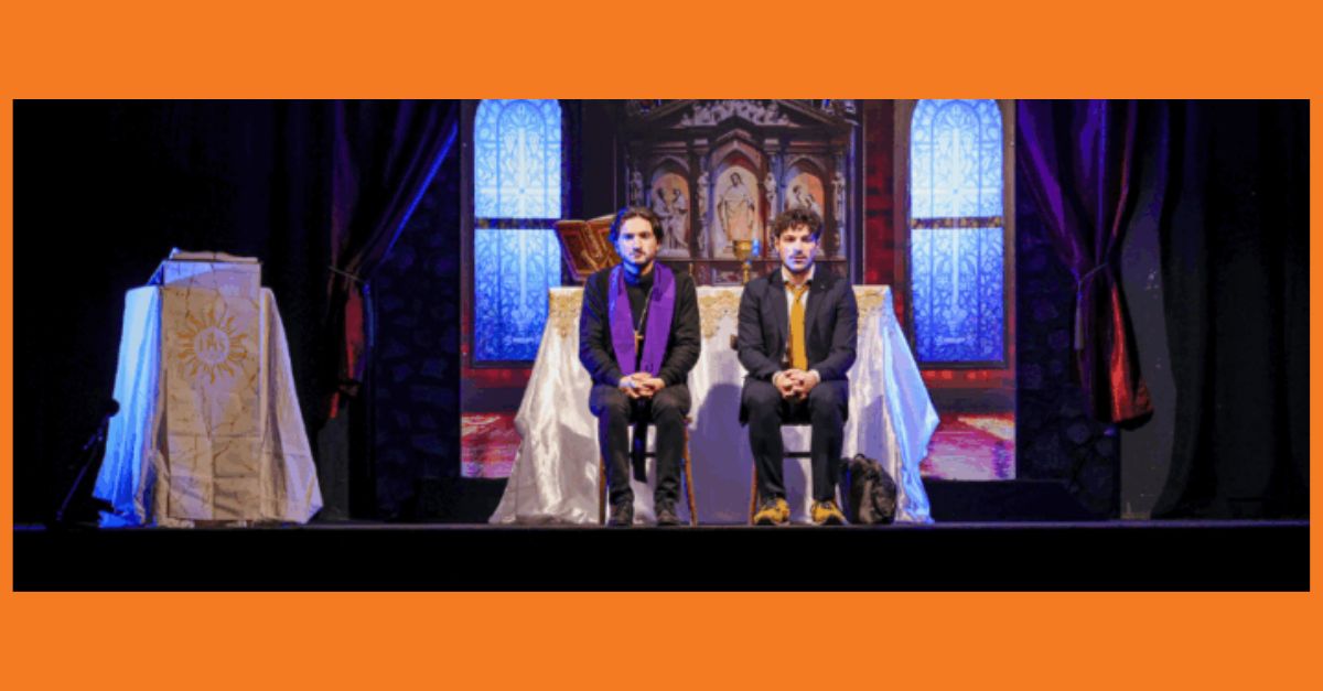 GLAUCO | Confessioni criminali di un Giudice randagio