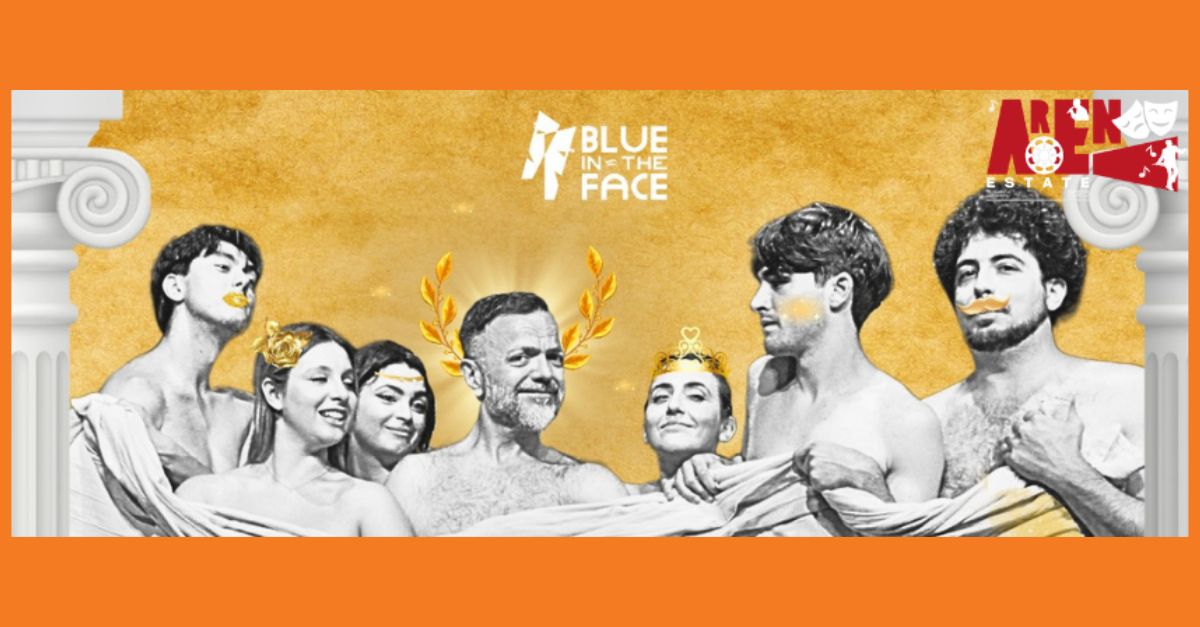 KAPSO | UNA TRAGEDIA DIVINAMENTE DIVERTENTE