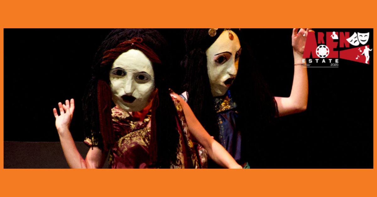 L’ARBITRATO | LA RISOLUZIONE DELLA CONTESA (Epitrepontes)