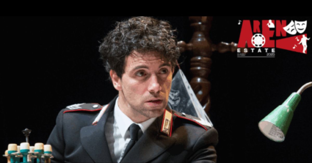 MINCHIA SIGNOR TENENTE