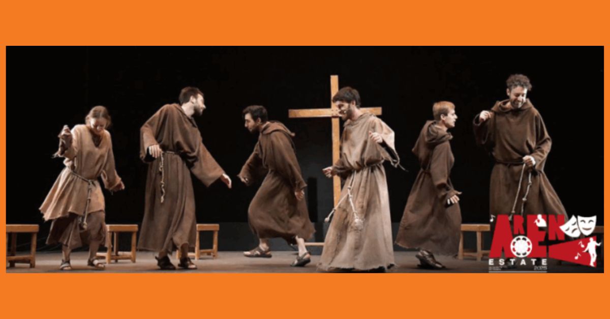 IL VIAGGIO DI FRANCESCO