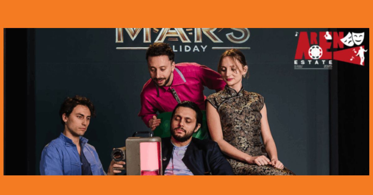 MAMMUT | VITA E MORTE DI UN’INTELLIGENZA ARTIFICIALE