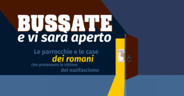 Bussate e vi sarà aperto: da Garbatella a Ostiense