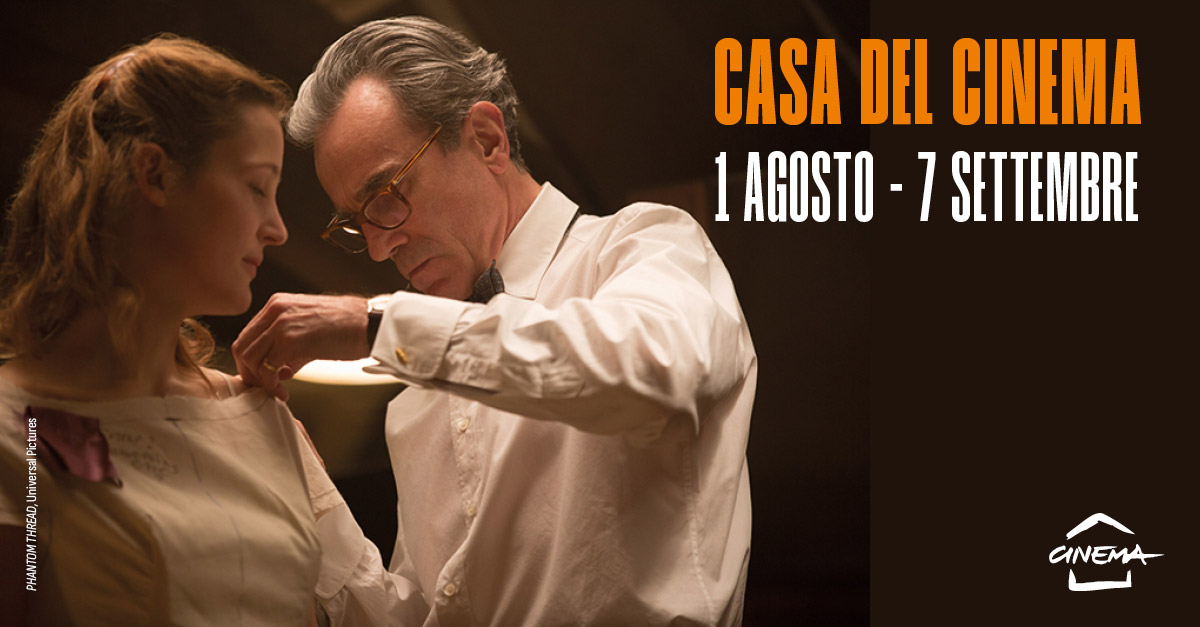 Casa del cinema | Arena estiva 2025