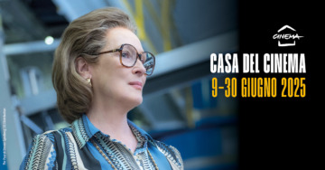 Casa del cinema | Arena estiva 2025