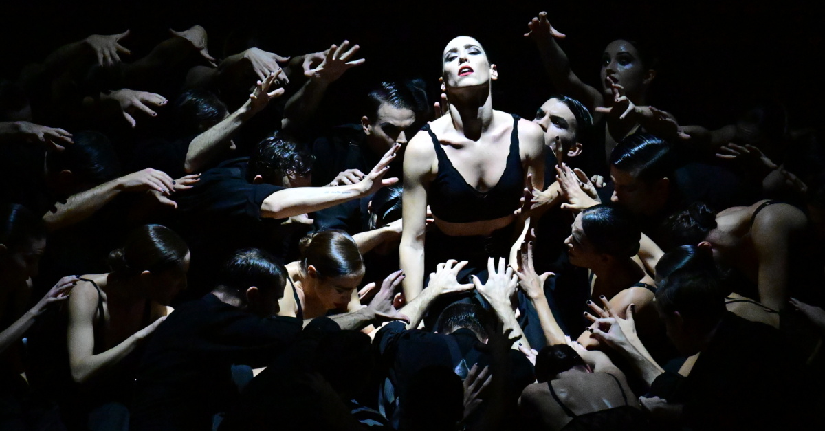 Ballet Nacional de España – Marcos Morau