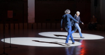Anne Teresa De Keersmaeker – Rabih Mroué