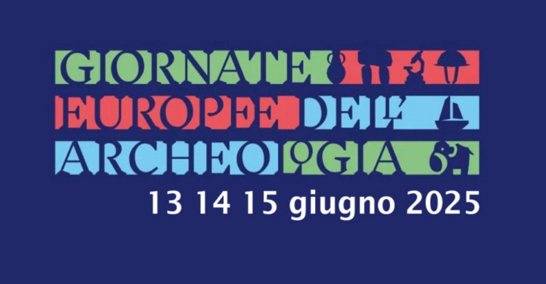 Giornate Europee dell’Archeologia 2025