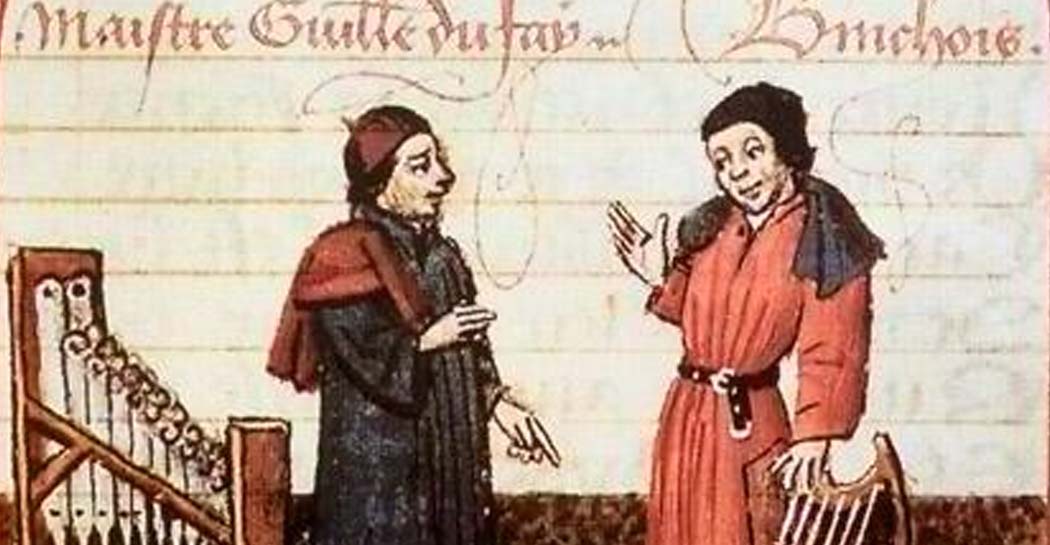 I Duchi dei Borgogna e la musica rinascimentale a Massenzio