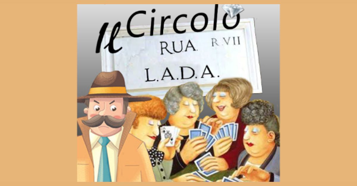 IL CIRCOLO R.U.A. L.A.D.A.