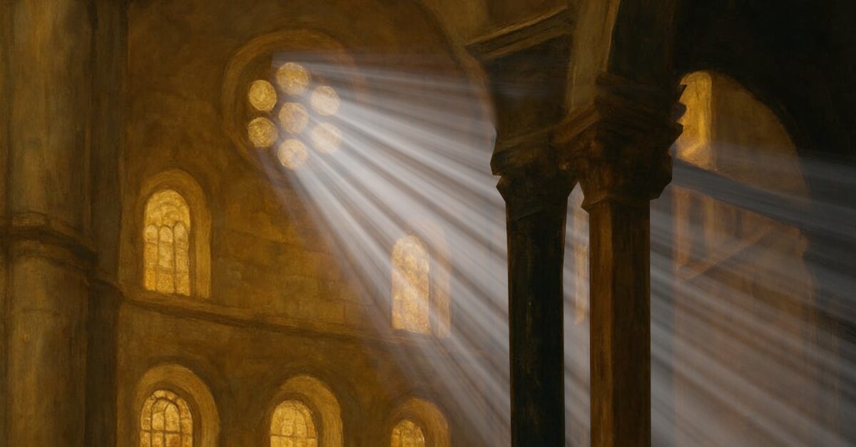 IL SEGRETO DEI SANTI