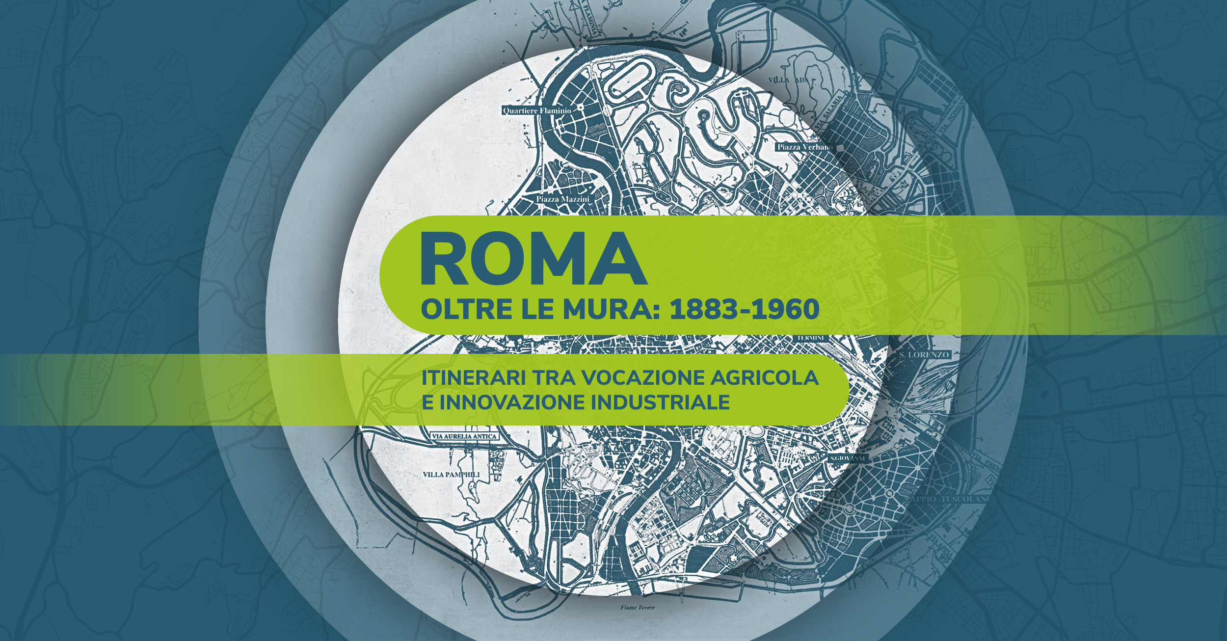 Tenute agricole, masserie, storie contadine, testimonianze di guerra fra il Tevere e l’Aurelia: la Valle dei Casali