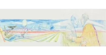 Produzione del Murales