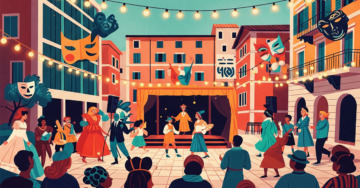 Mondi in piazza: L’arte senza confini