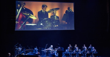 Whiplash Cine-concert live