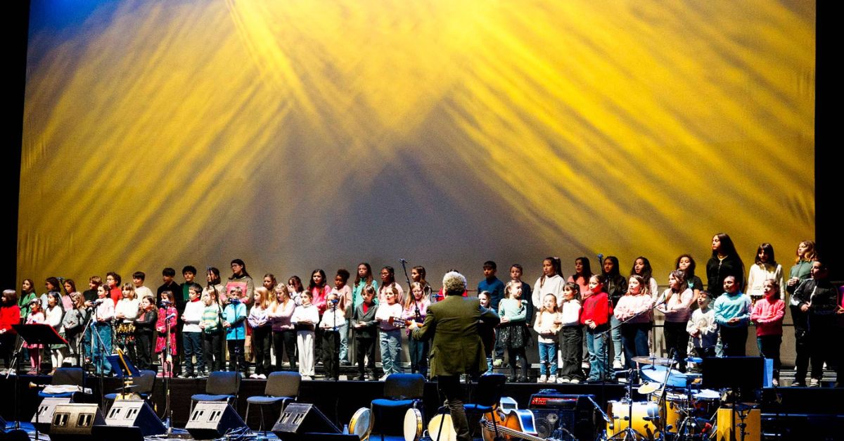 Saggio – “Il grande gioco della musica!”