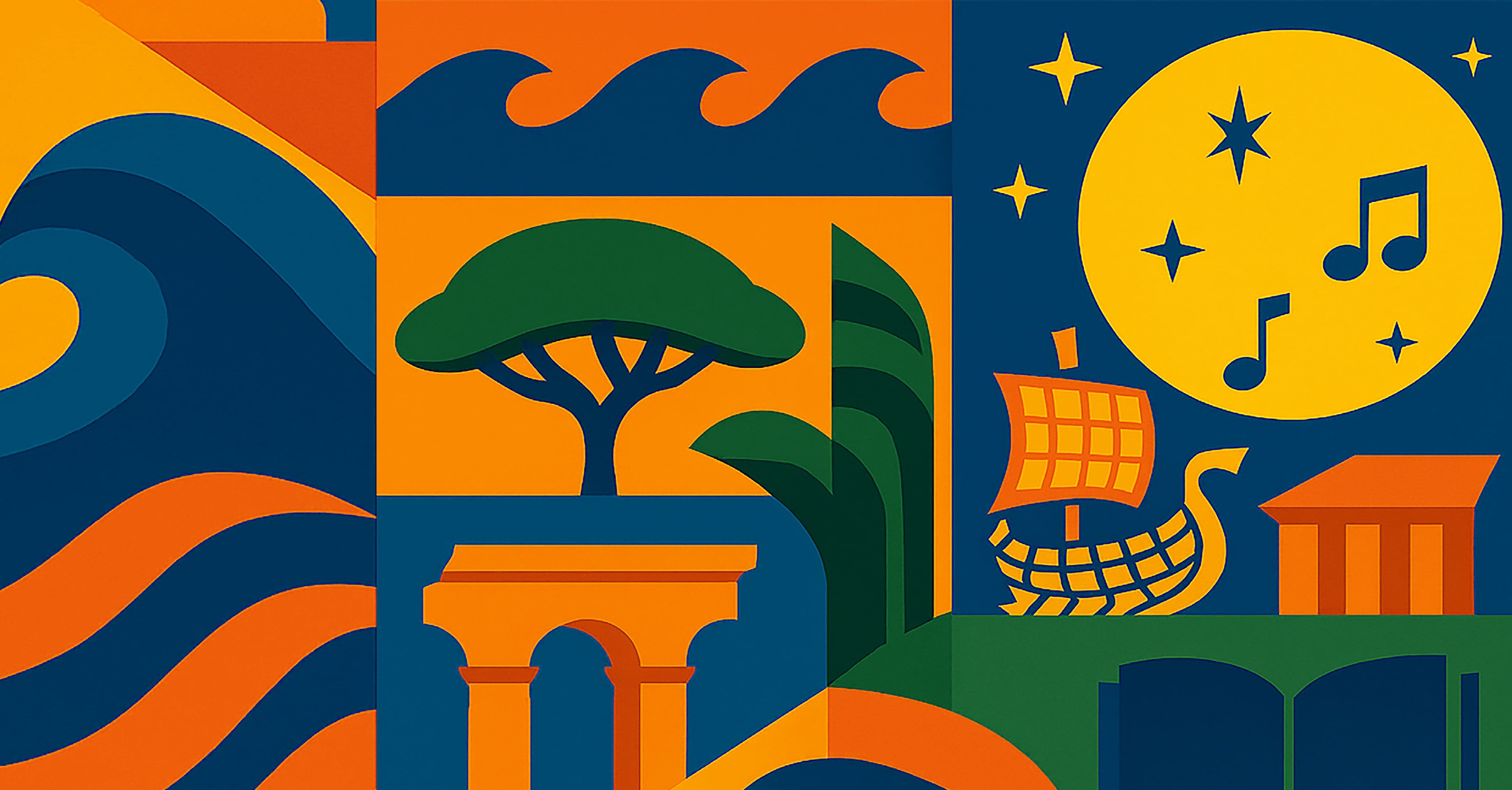 DAL MARE FINO AL MARE – A MARI USQUE AD MARE