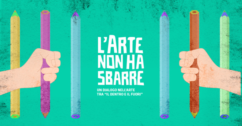 L’ARTE NON HA SBARRE