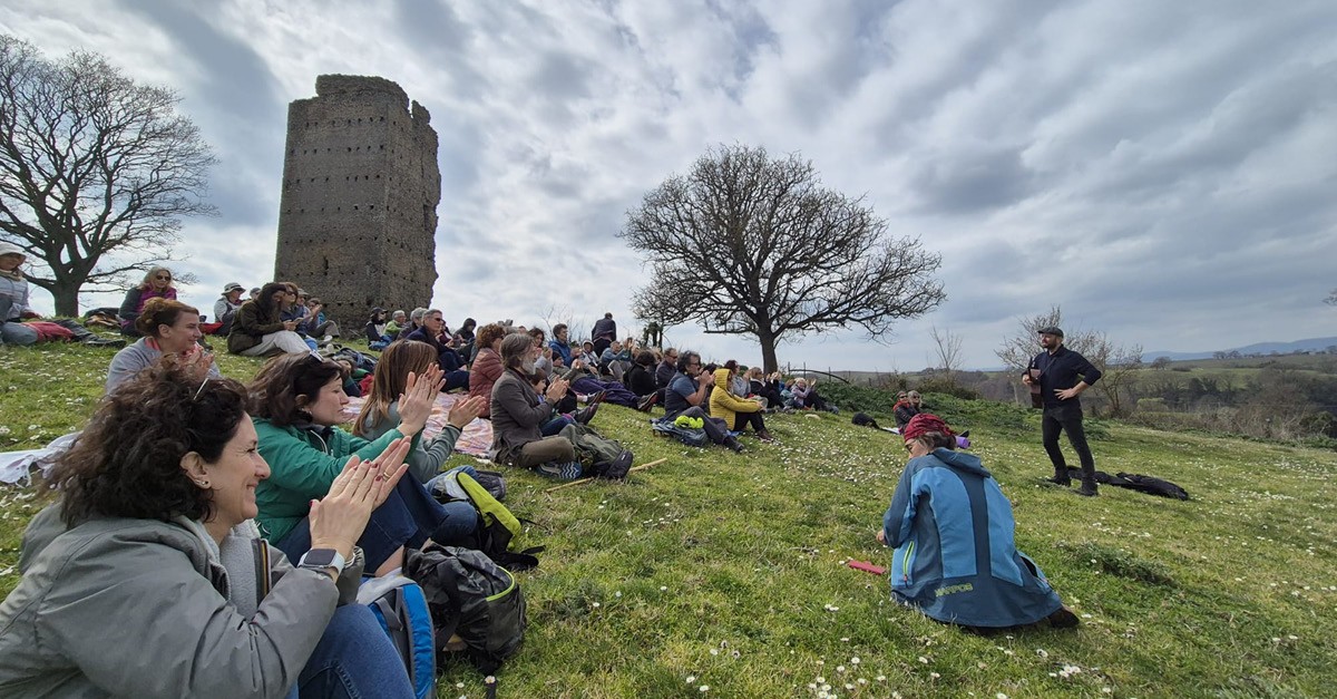 Cammino dei Vulcani Blues, agricoltura, sport, cultura, turismo
