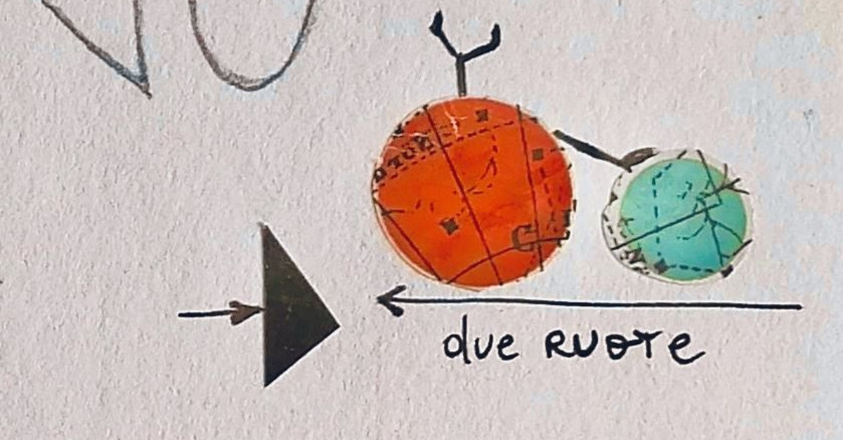 GRAMMATICA DEL MOVIMENTO E SCRITTURE SOMATICHE