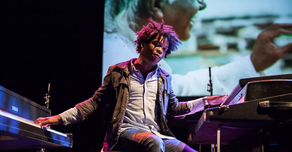 Christophe Chassol Miroirs Étendus Steve Reich