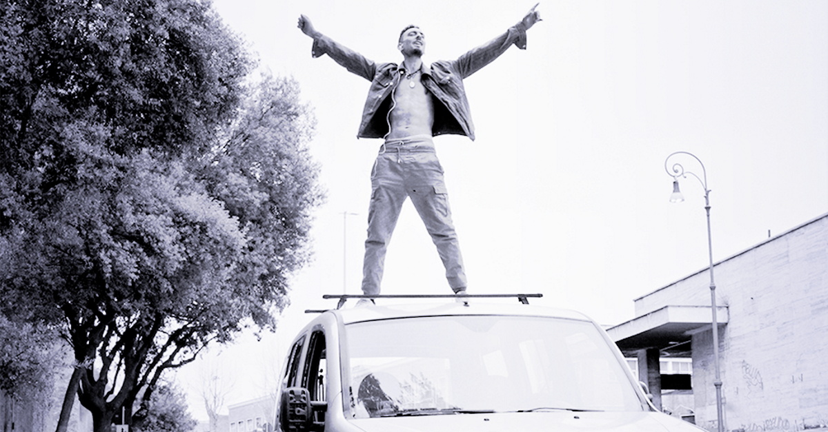 Cosimo Damiano + Martina Bertoni