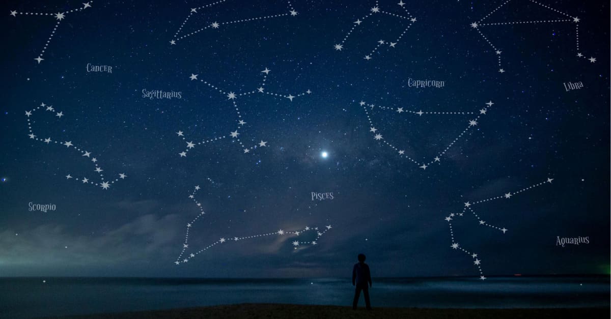 Ab Ostia ad Astra: le stelle, il mito, lo zodiaco