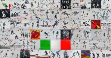 SINFONIA DI CORPI IN MOVIMENTO