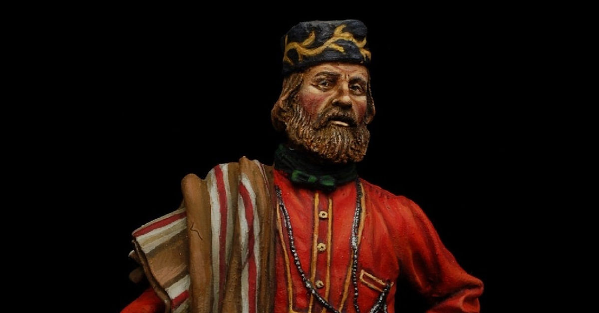 I volontari di Garibaldi. La storia raccontata dai soldatini