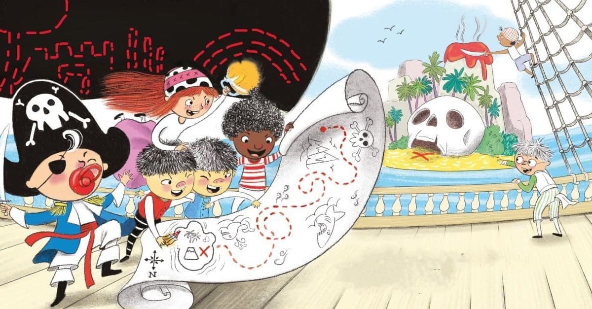 LA VI PORTA – I TESORI DEL PICCOLO PELLEGRINO – CACCIA AL TESORO BILINGUE A TAPPE