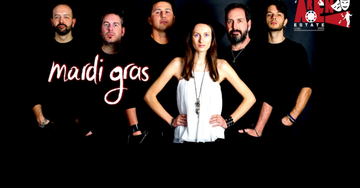 SANDCASTLE | MARDI GRAS