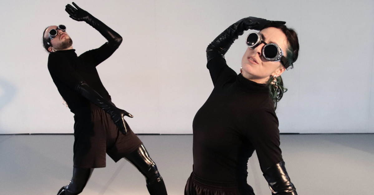 Jessica De Masi Riccardo De Simone Nunzia Picciallo Barbara Carulli e Sara Capanna