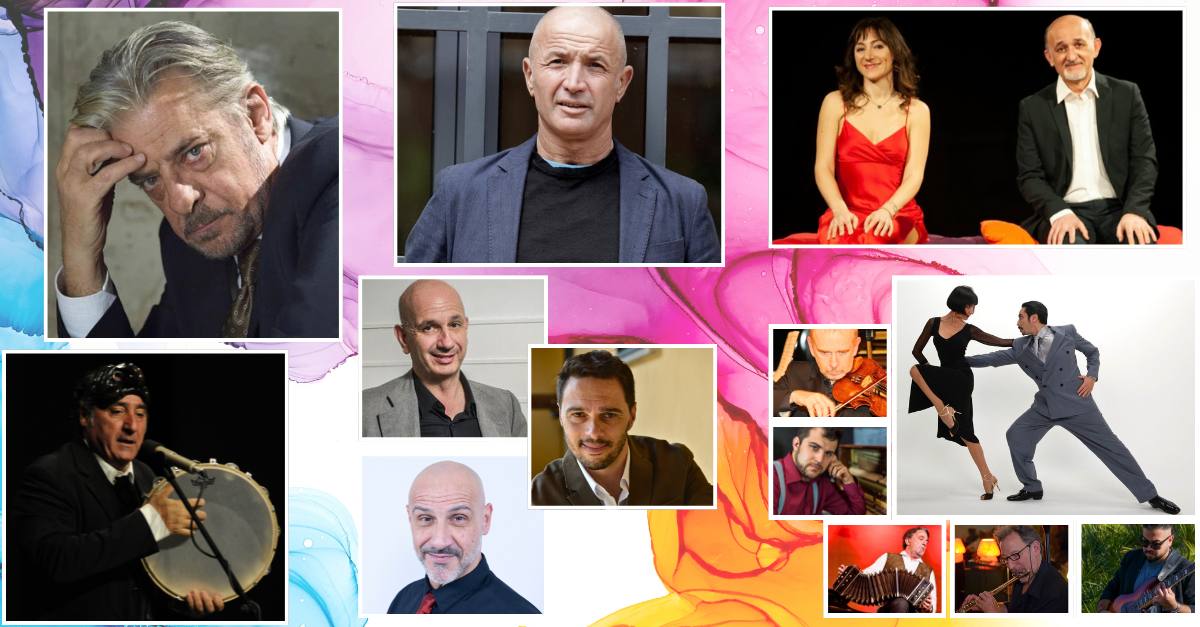 AMORE TI VOGLIO LASCIARE