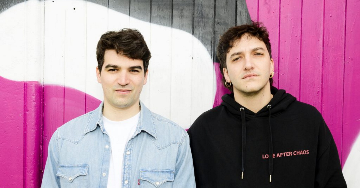 Pietro Angelini e Pietro Turano