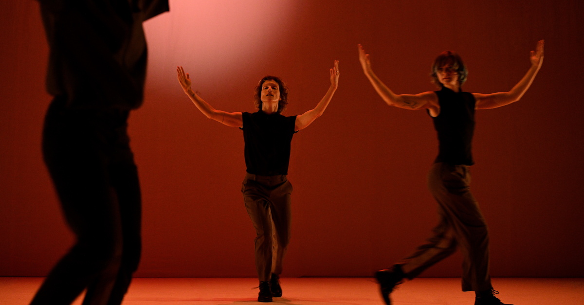 Panzetti / Ticconi Studio Contemporary Dance Company