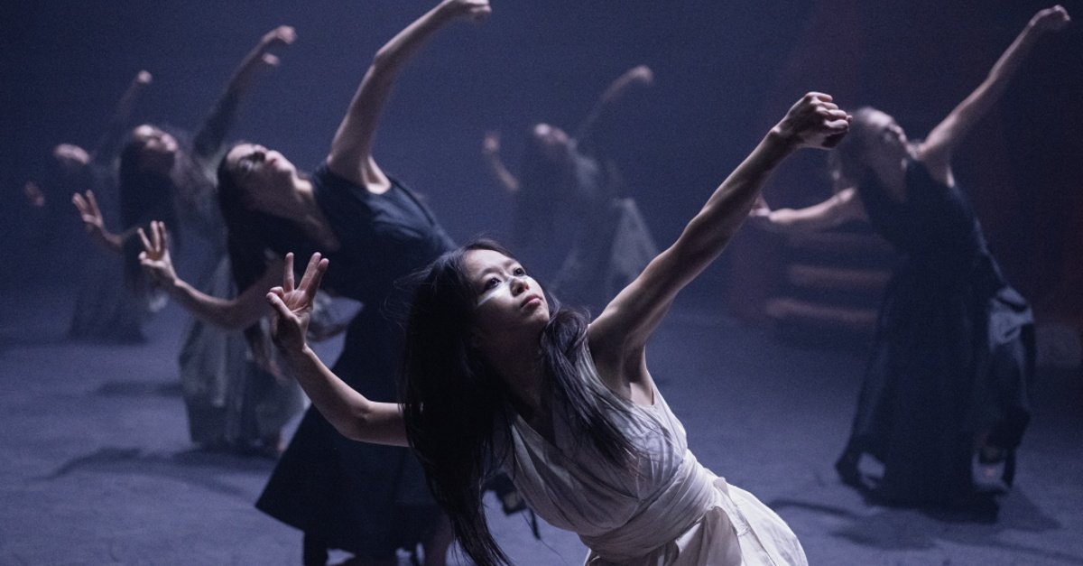 Akram Khan & Manal ALDowayan