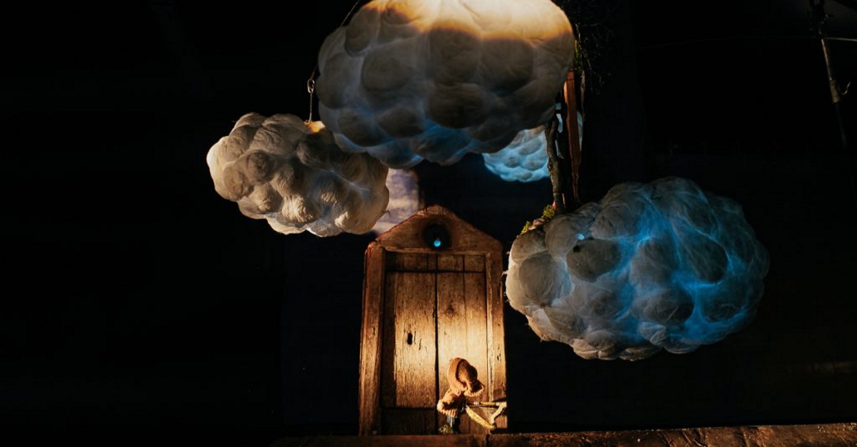 Michelangelo Campanale – Compagnia la Luna nel Letto