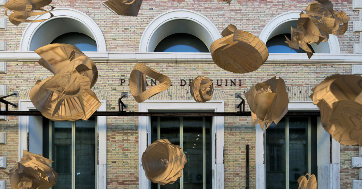 Chiara Passa. Flesh Ar(t) Attack