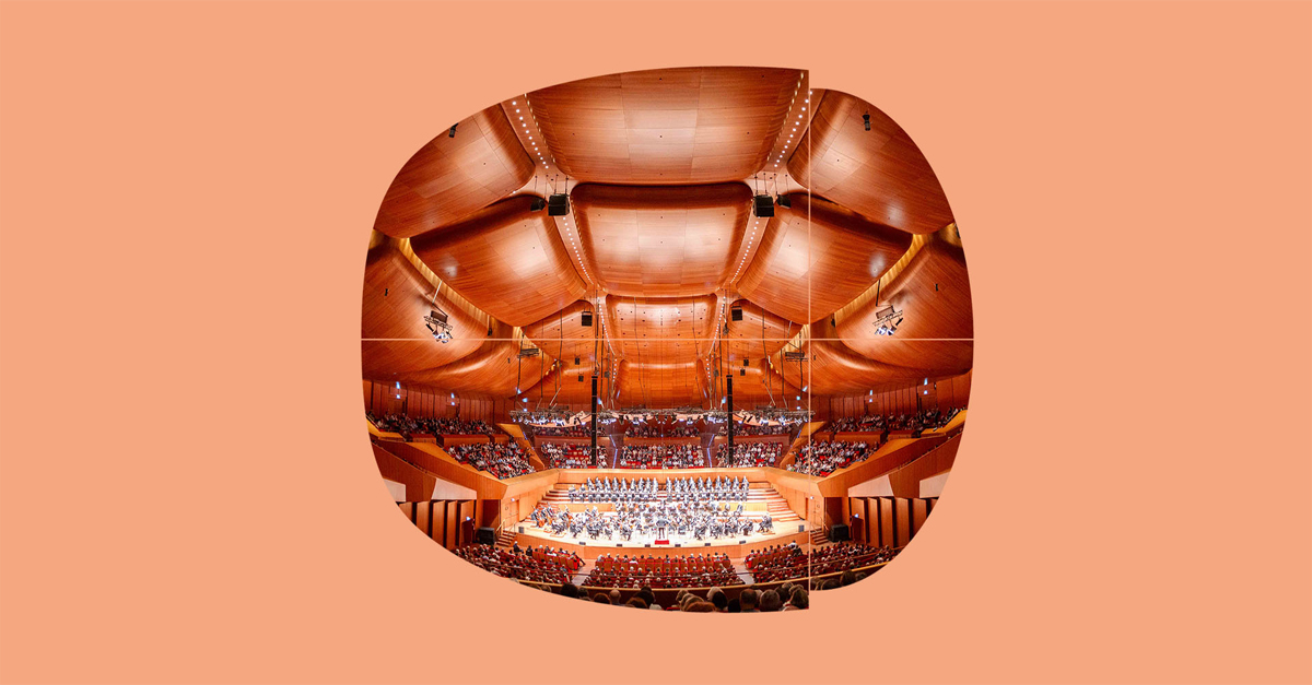 Accademia Nazionale di Santa Cecilia 2025 – 2026 | Classica Presente Eterna