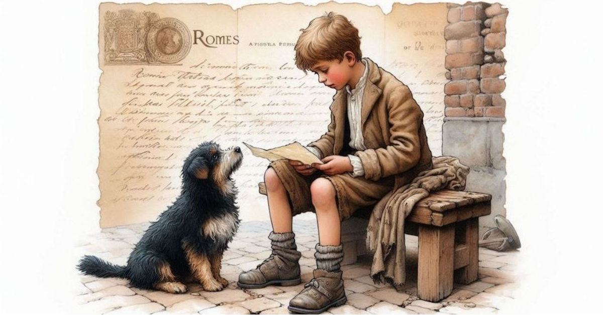 aMICi kids – Lettera a Righetto