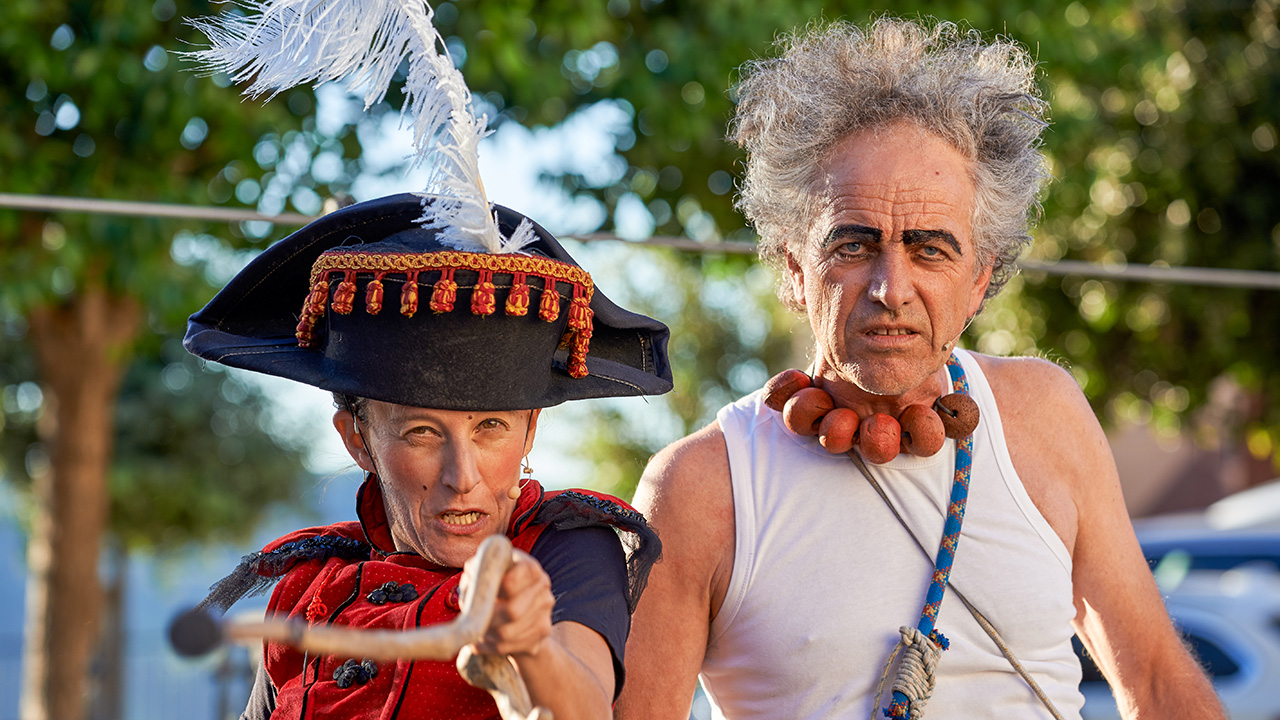 Naufraghi per scelta